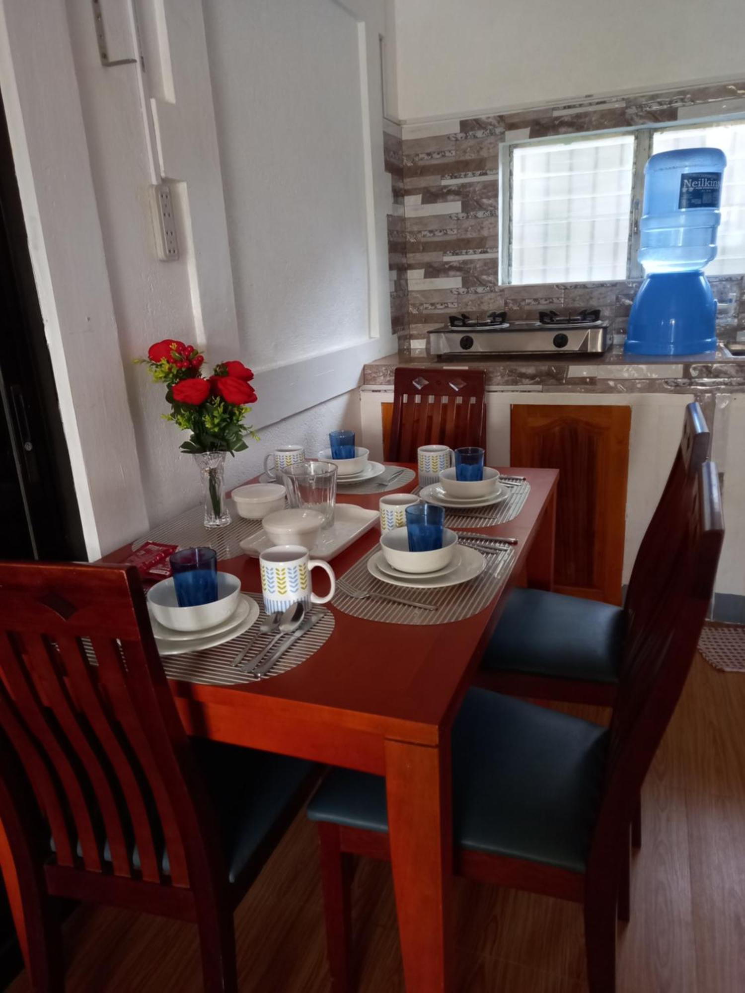 Hill View Home Stay Panglao Zewnętrze zdjęcie