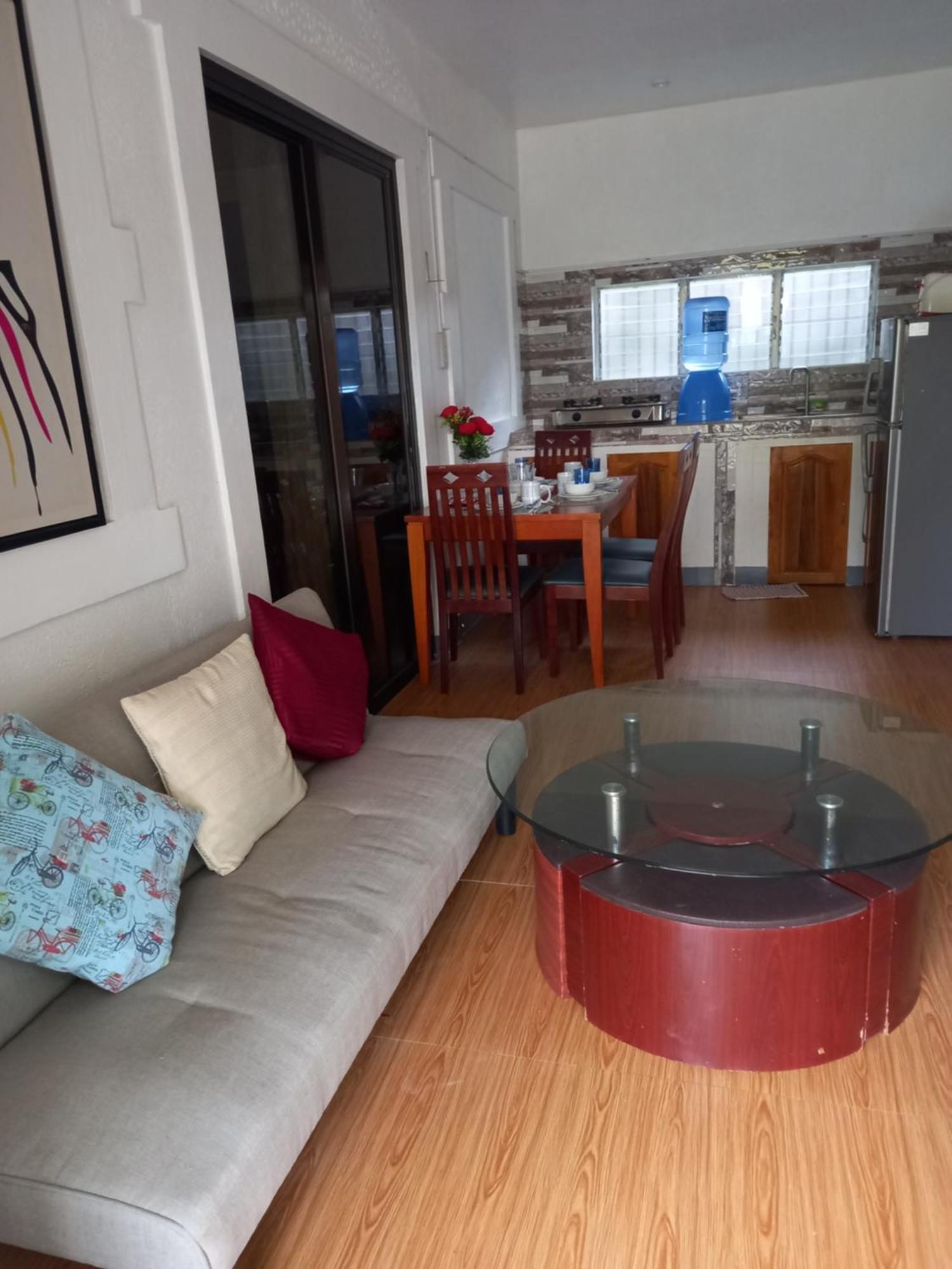 Hill View Home Stay Panglao Zewnętrze zdjęcie