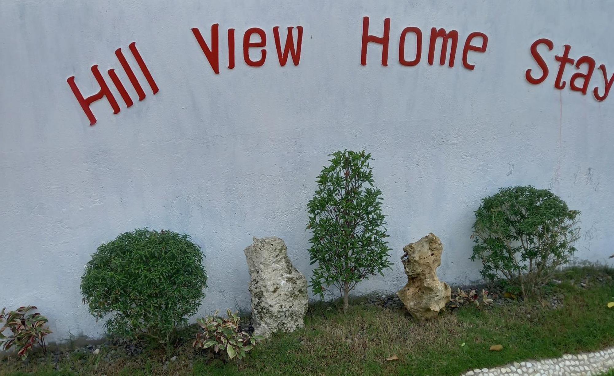 Hill View Home Stay Panglao Zewnętrze zdjęcie