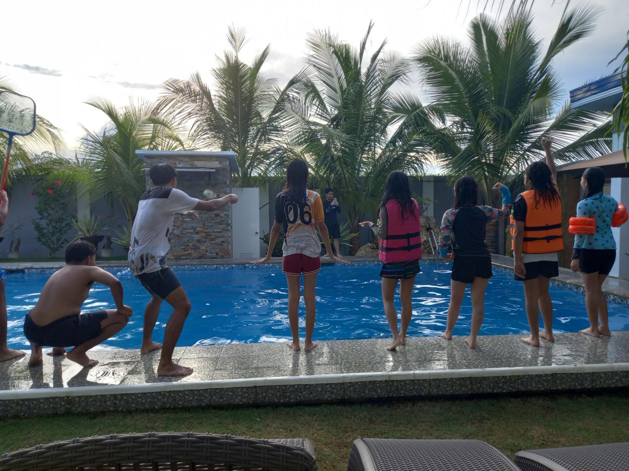Hill View Home Stay Panglao Zewnętrze zdjęcie
