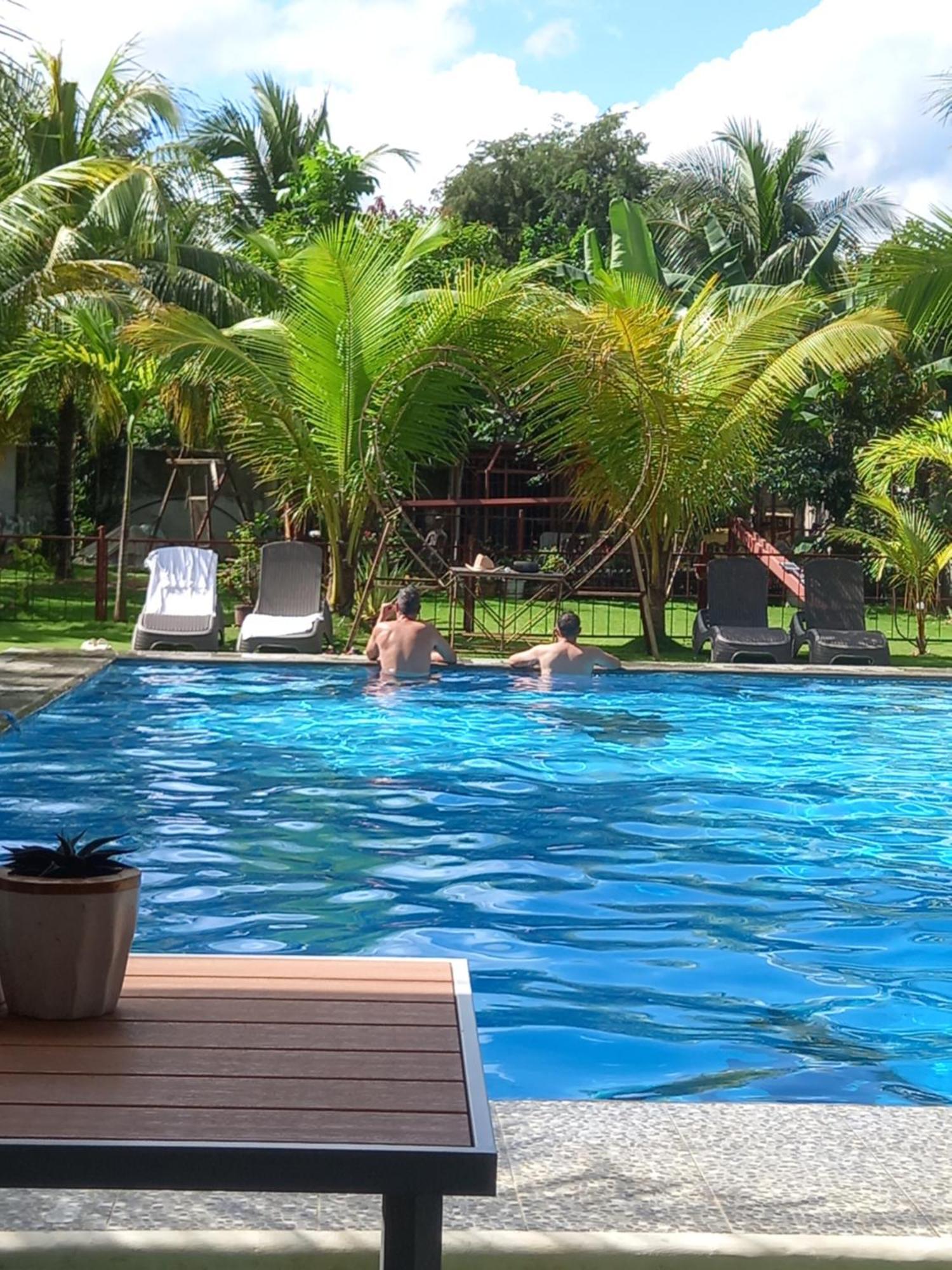 Hill View Home Stay Panglao Zewnętrze zdjęcie